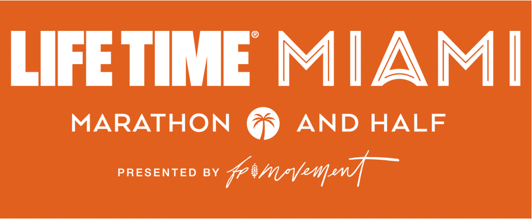 Miami Marathon Logo 2