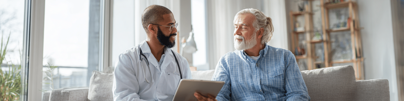 Brentdpayne A Compassionate Healthcare Professional Sitting W 307c9916 822b 4ea2 979a 07f29b46cd5d 1