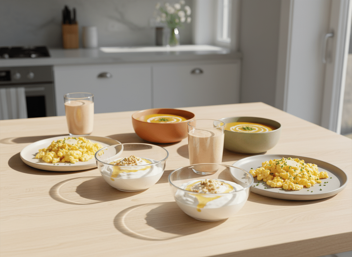 Alsunitedchicago High Calorie Soft Foods